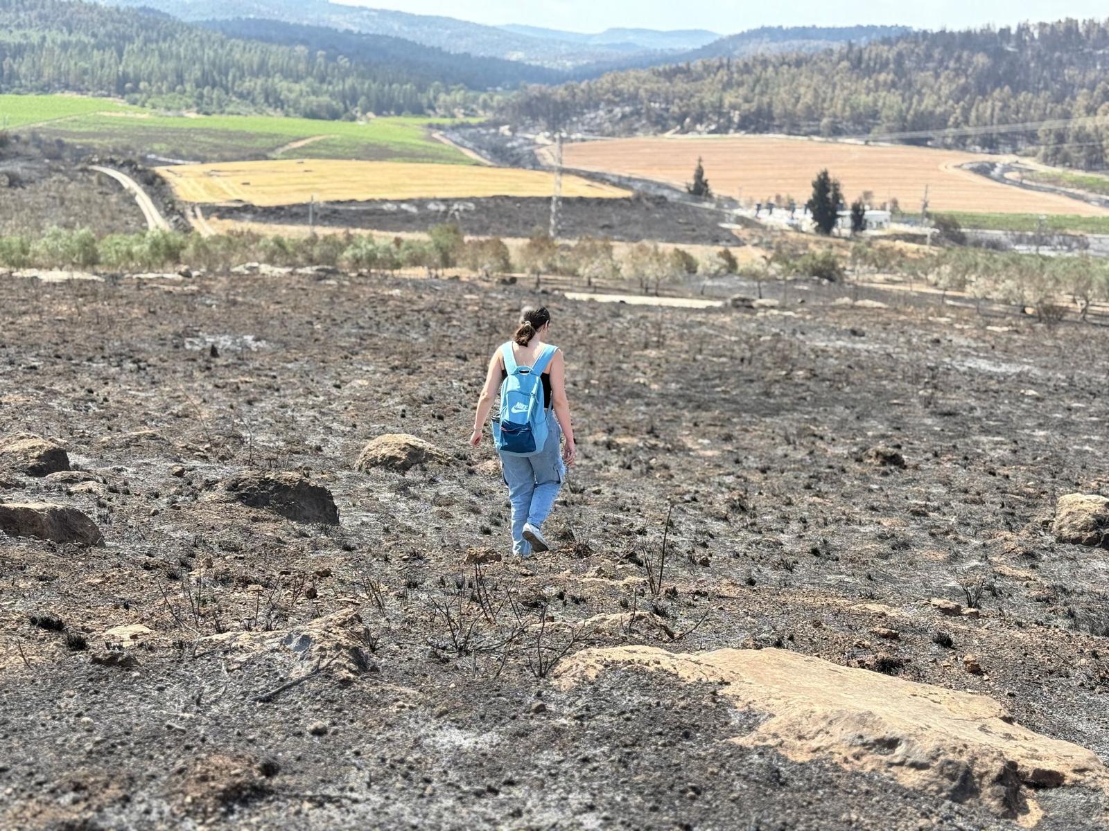 שמירה על חיות הבר בישראל